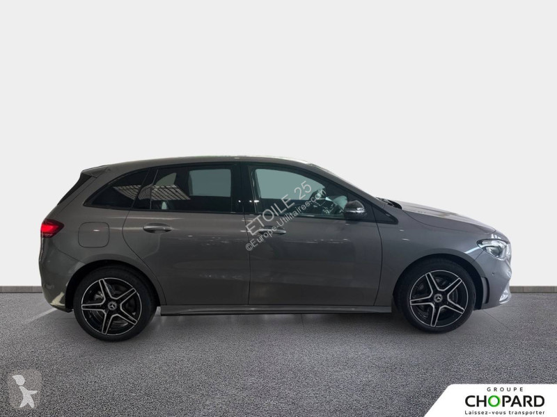Samochód dostawczy Mercedes Classe B 250 e 8G-DCT