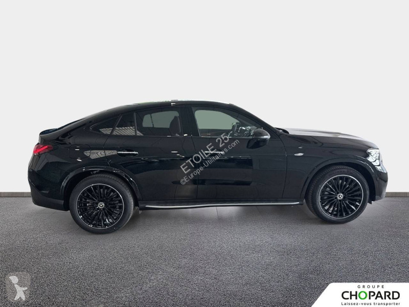 Autoutilitară Mercedes GLC Coupe 300 d e Hybrid...