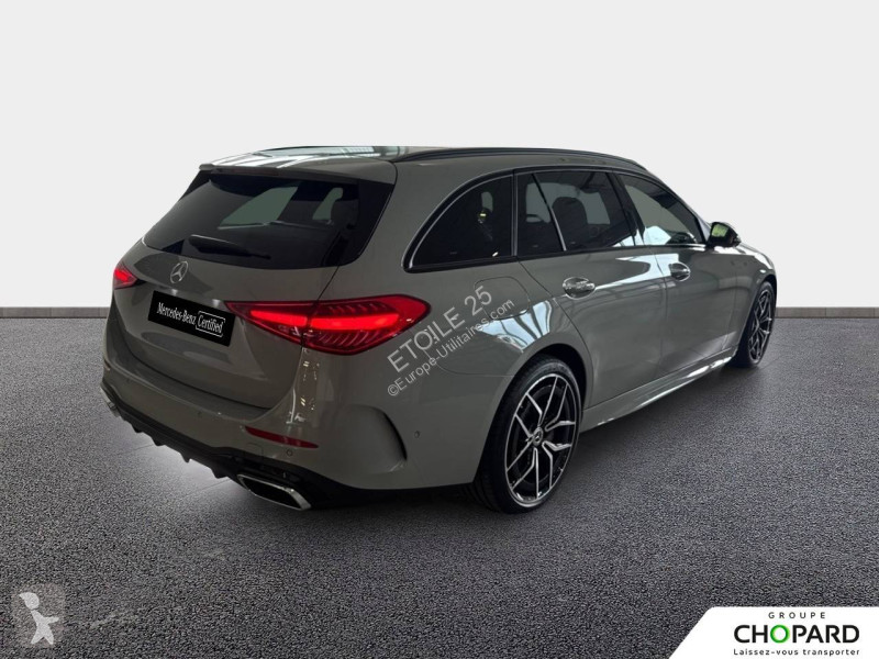 عربة نفعية Mercedes Classe C Break 220 d...