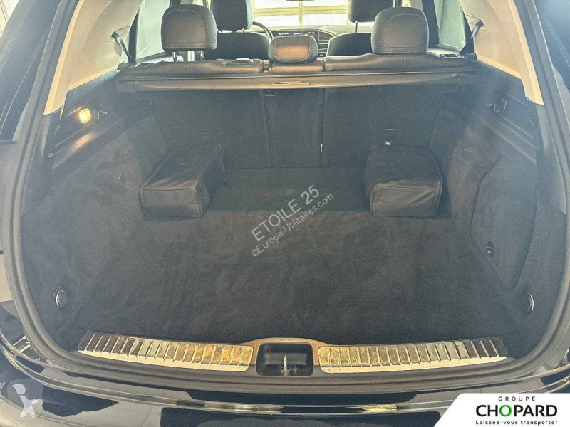 Veicolo commerciale Mercedes GLE 350 de EQ...
