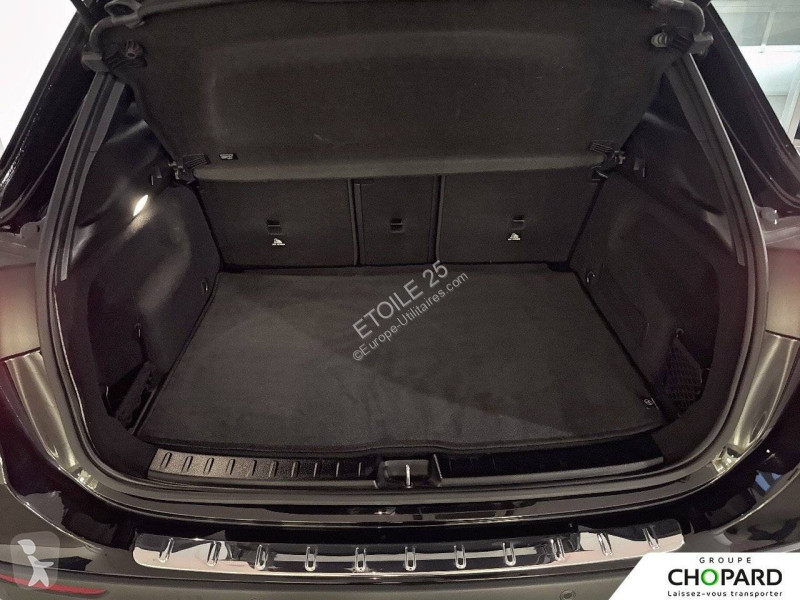 Mercedes GLA 200 d 8G-DCT Transporter