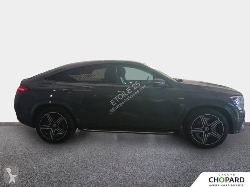 Veicolo commerciale Mercedes GLE Coupé 350 de...