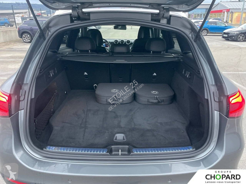 Bedrijfswagen Mercedes GLC 300 de 9G-Tronic 4Matic