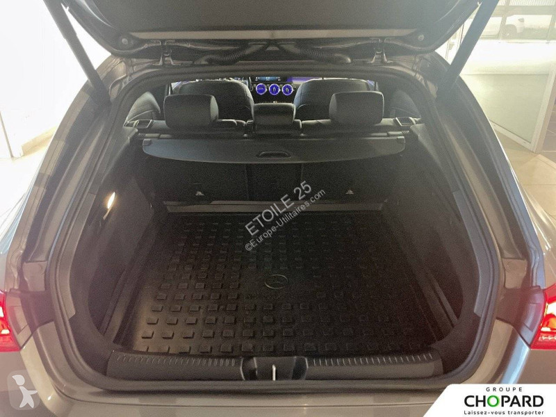 عربة نفعية Mercedes CLA Shooting Brake 250 e...
