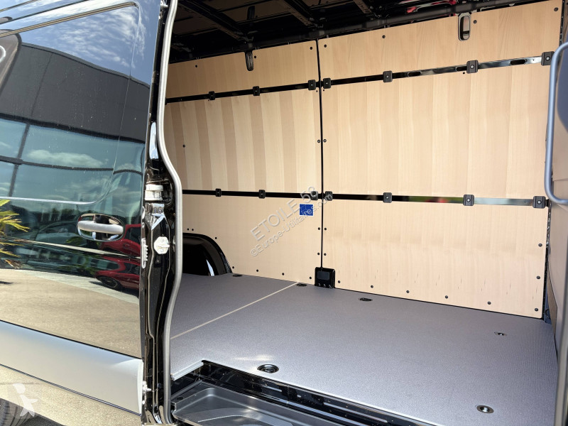 Nyttofordon Mercedes E-SPRINTER FGN 420 43 4.0T