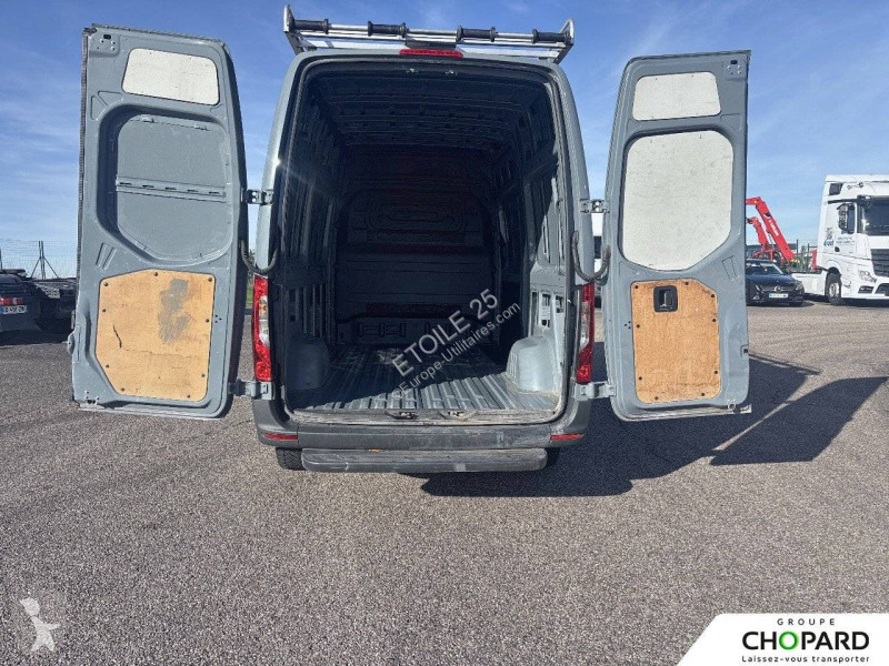 عربة نفعية Mercedes SPRINTER FGN 315 CDI 37...