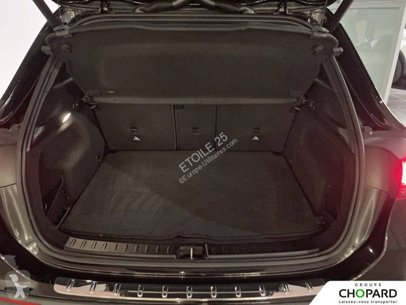 Mercedes GLA 200 7G-DCT Transporter
