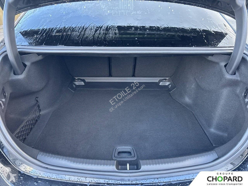 Užitkové vozidlo Mercedes Classe C 200 d 9G-Tronic
