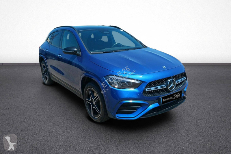 Furgoneta Mercedes GLA 250 e 8G-DCT