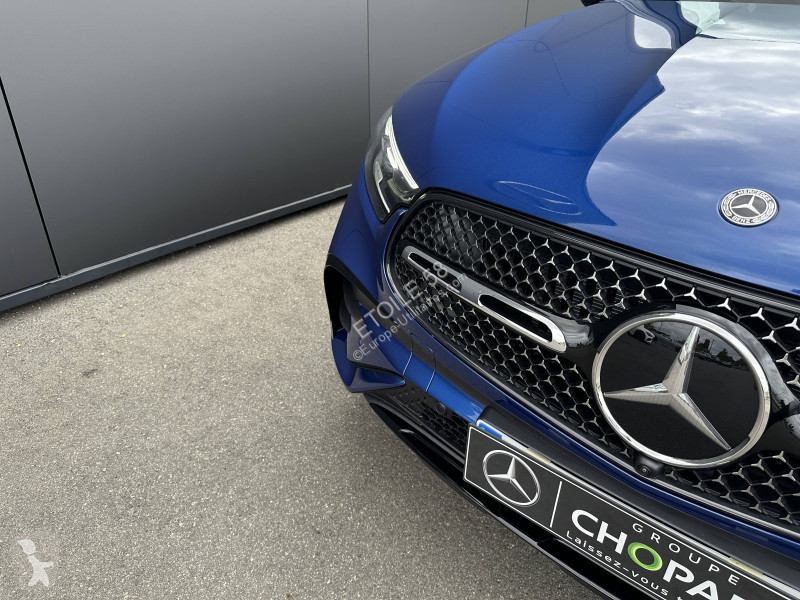 Mercedes GLC Coupe 300 d e Hybrid EQ 9G-Tronic...