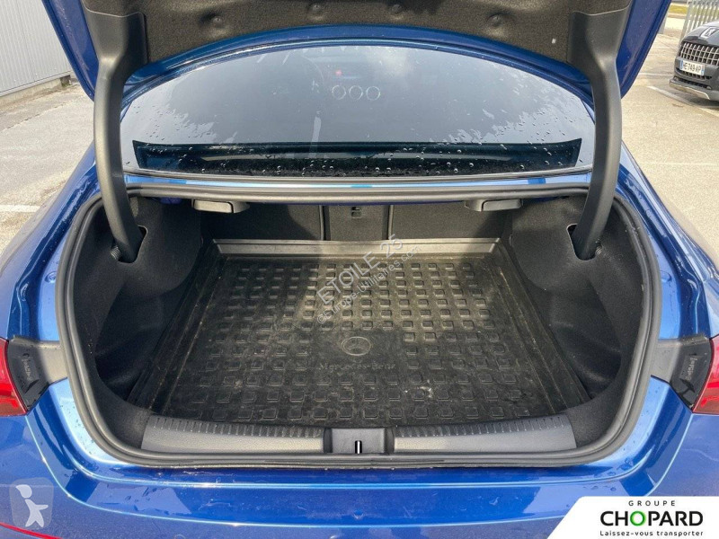 عربة نفعية Mercedes CLA Coupé 200 d 8G-DCT