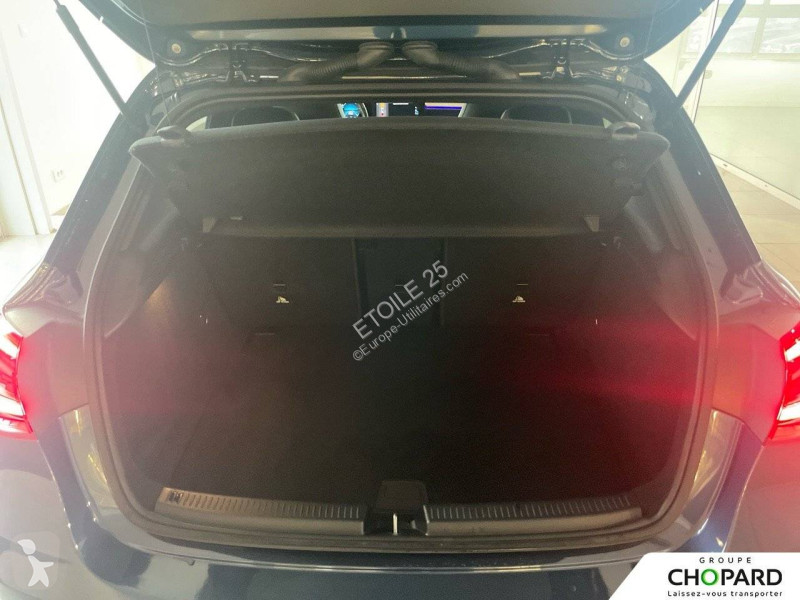 Mercedes Classe A 180 BM6 Transporter