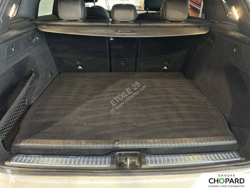 Mercedes GLC 300 de 9G-Tronic 4Matic Transporter
