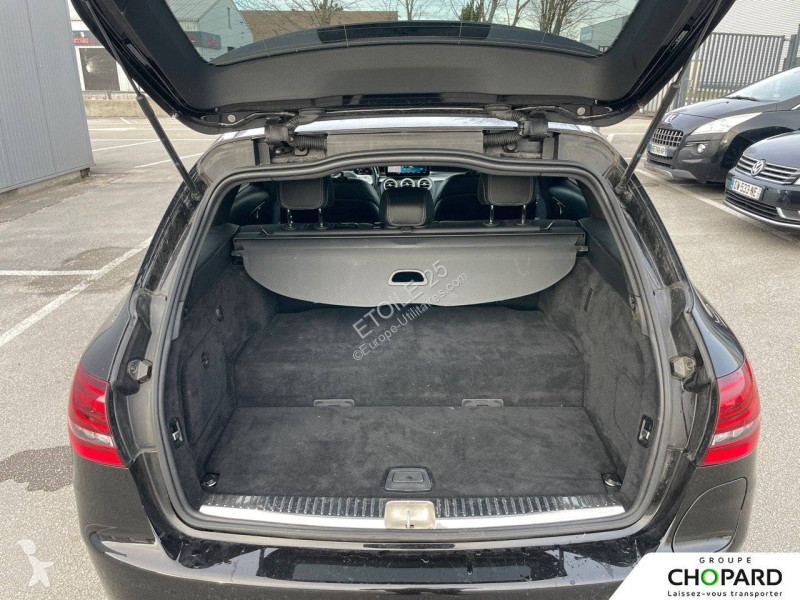 عربة نفعية Mercedes Classe C Break 300 de...