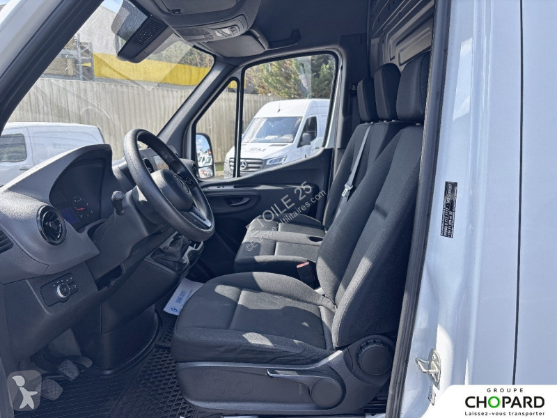 عربة نفعية Mercedes SPRINTER FGN 314 CDI 39...