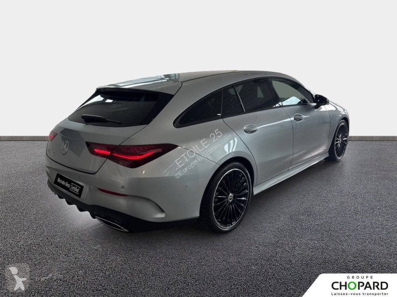 عربة نفعية Mercedes CLA Shooting Brake 200 d...