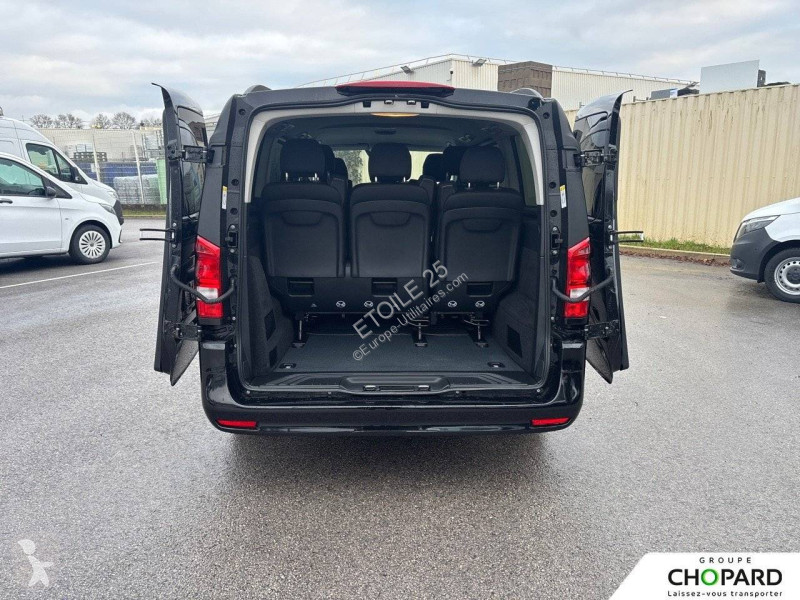 عربة نفعية Mercedes Vito Tourer 116 CDI LG...