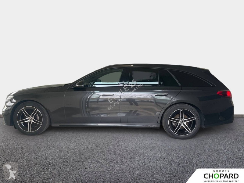 عربة نفعية Mercedes Classe E Break 220 d 9G-Tronic