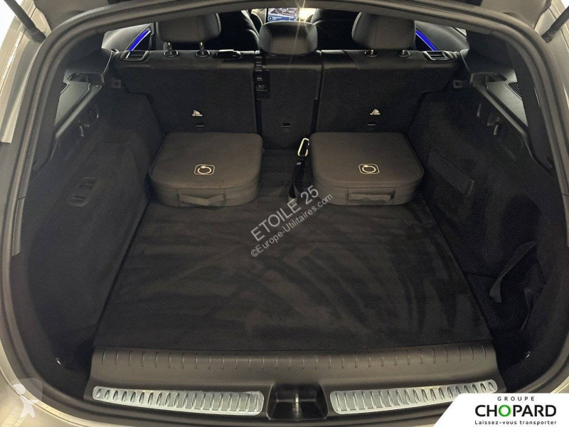 عربة نفعية Mercedes Classe C Break 300 de...