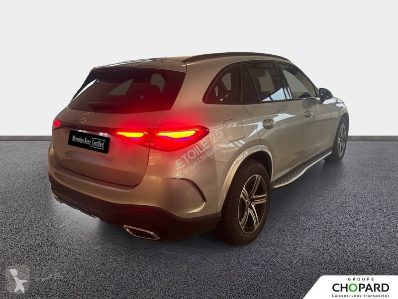 Mercedes GLC 200 d 9G-Tronic 4Matic Transporter