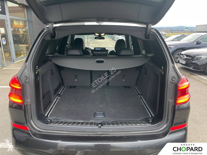 عربة نفعية BMW X3 xDrive20d 190ch BVA8