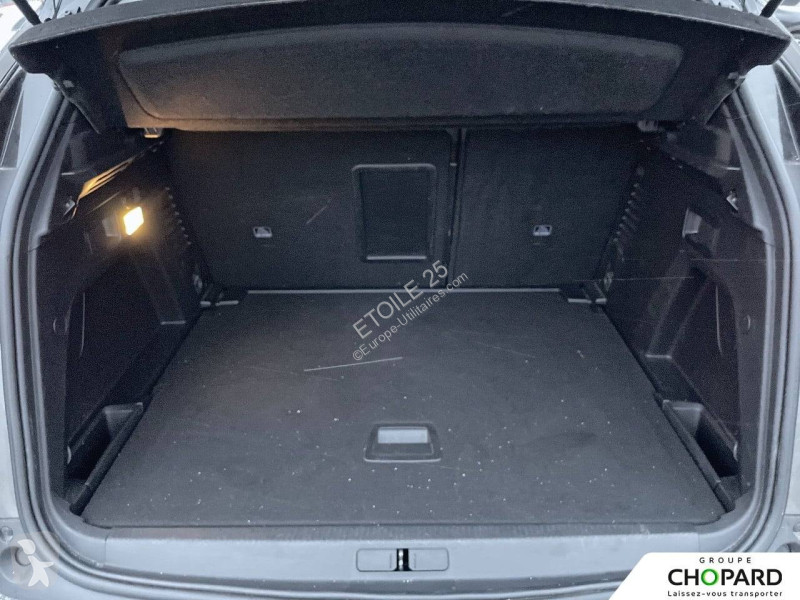 Peugeot 3008 BlueHDi 130ch S&S EAT8 Transporter