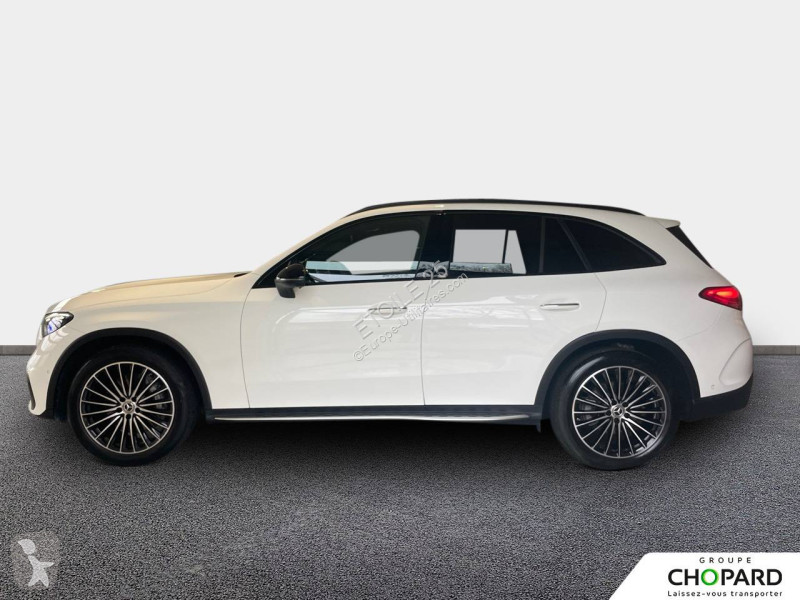 Mercedes GLC 220 d 9G-Tronic 4Matic Transporter