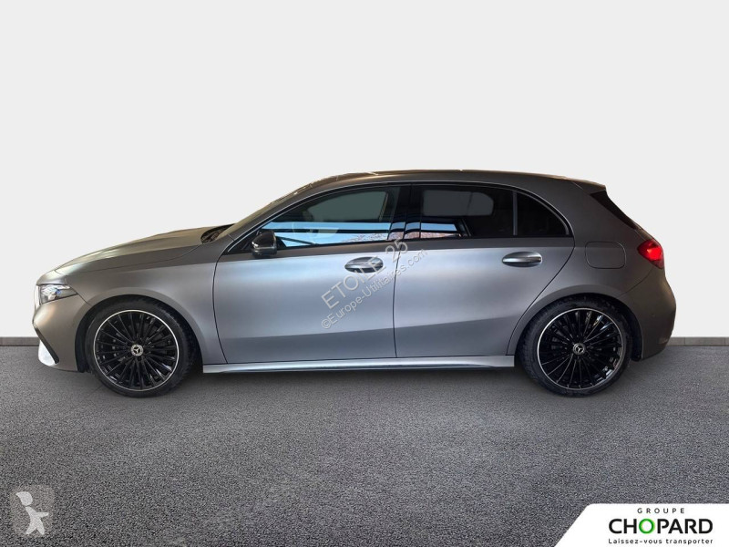 Bedrijfswagen Mercedes Classe A 200 d 8G-DCT