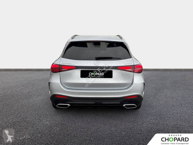 Mercedes GLC 220 d 9G-Tronic 4Matic Transporter