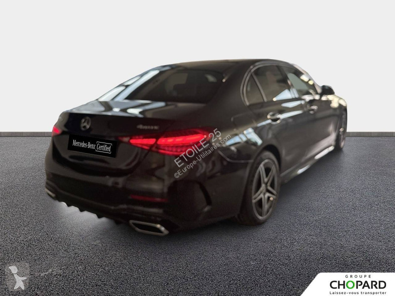 Mercedes Classe C 300 de 9G-Tronic 4Matic...