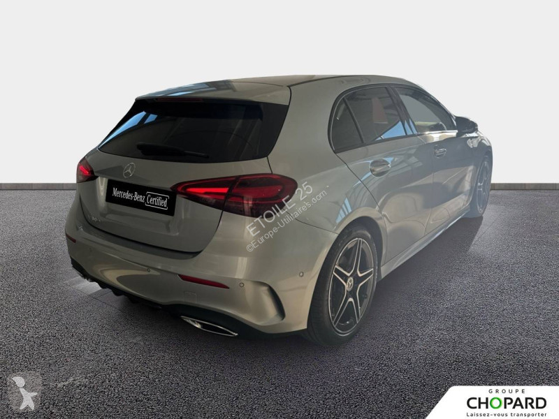 Furgoneta Mercedes Classe A 180 d 8G-DCT