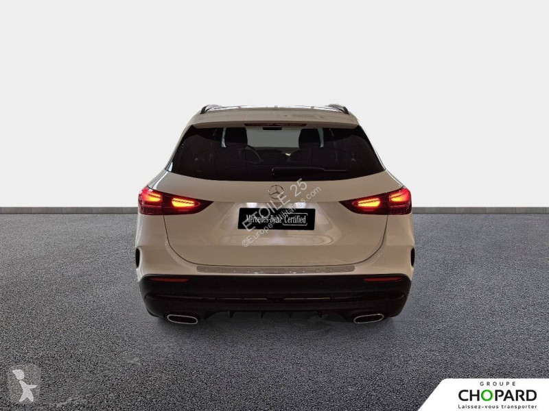 Furgoneta Mercedes GLA 200 d 8G-DCT