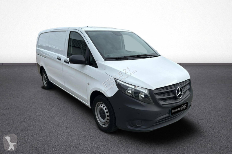 عربة نفعية Mercedes VITO FOURGON 114 CDI LONG...