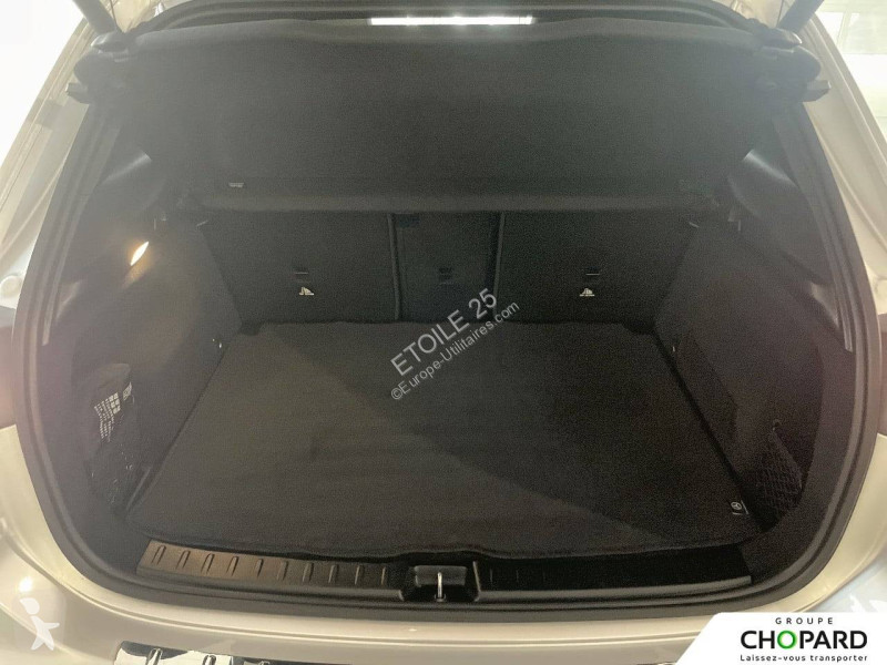 Mercedes GLA 220 d 8G-DCT 4Matic van