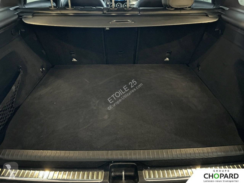 عربة نفعية Mercedes GLC 300 e 9G-Tronic 4Matic