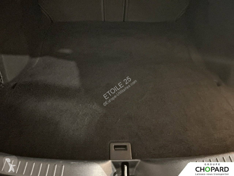 عربة نفعية Mercedes Classe C Coupé 220 d 9G-Tronic