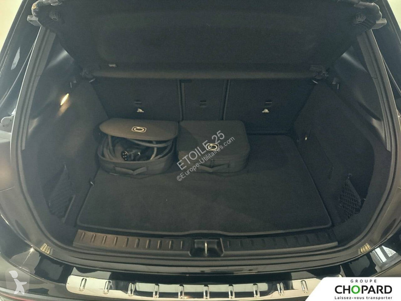Лекотоварен автомобил Mercedes GLA 250 e Hybrid...