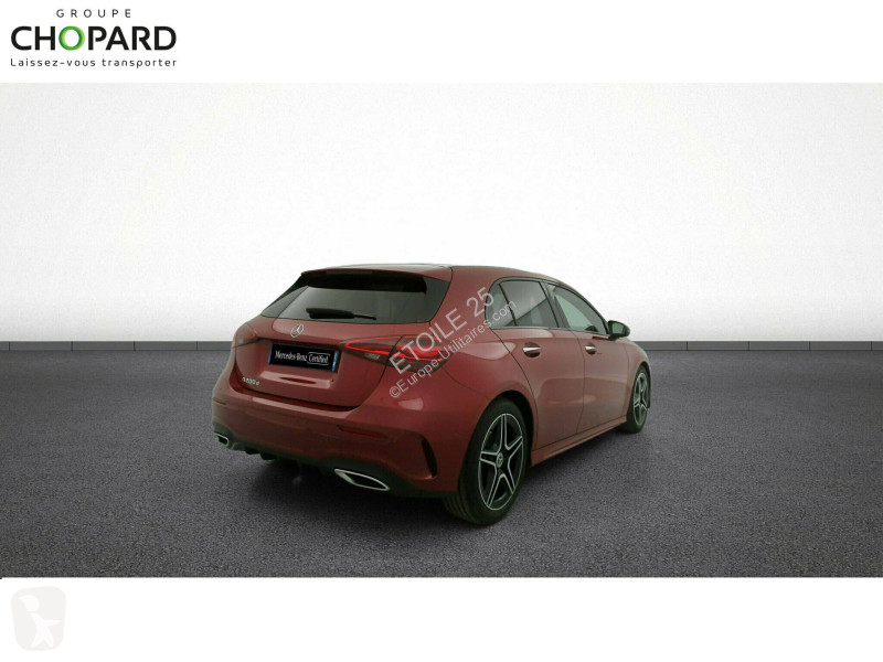 عربة نفعية Mercedes Classe A 200 d 8G-DCT