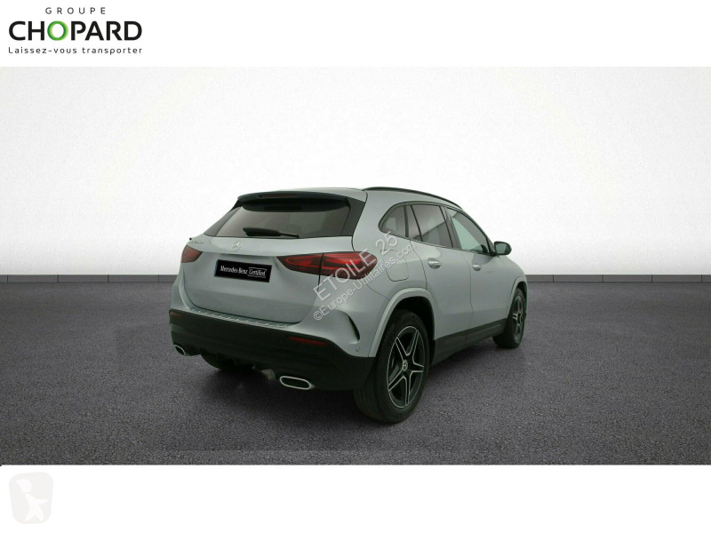 Комерційні автомобілі Mercedes GLA 250 e 8G-DCT