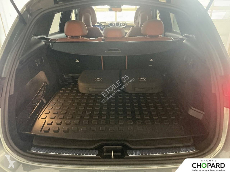 Лекотоварен автомобил Mercedes GLC 300 e Hybrid...