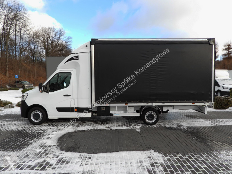 عربة نفعية Renault  MASTER