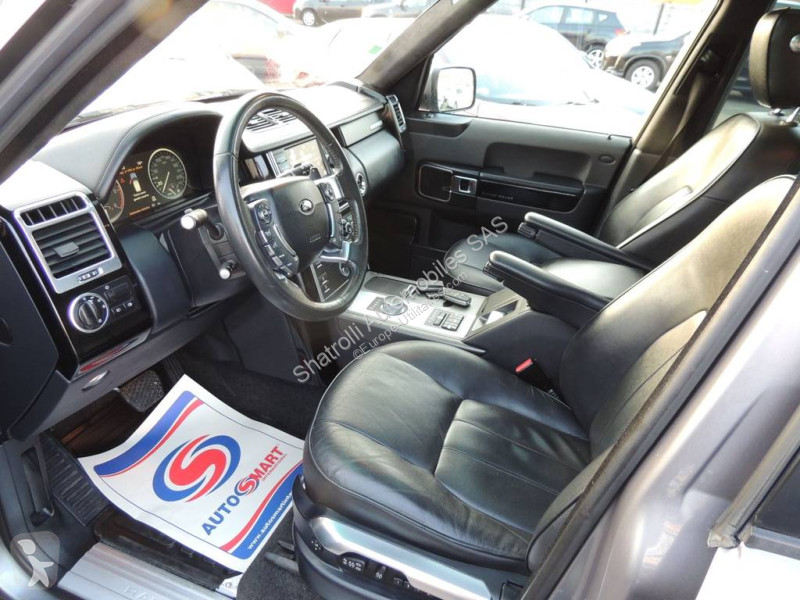 Nyttofordon Land Rover 4.4 TDV8 Problème Moteur...