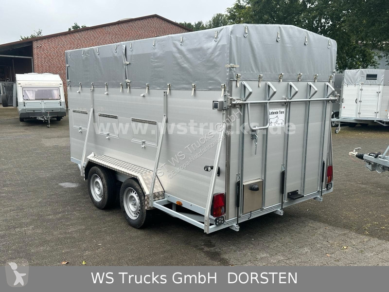 مقطورة WST WST Edition 4500  3500kg...
