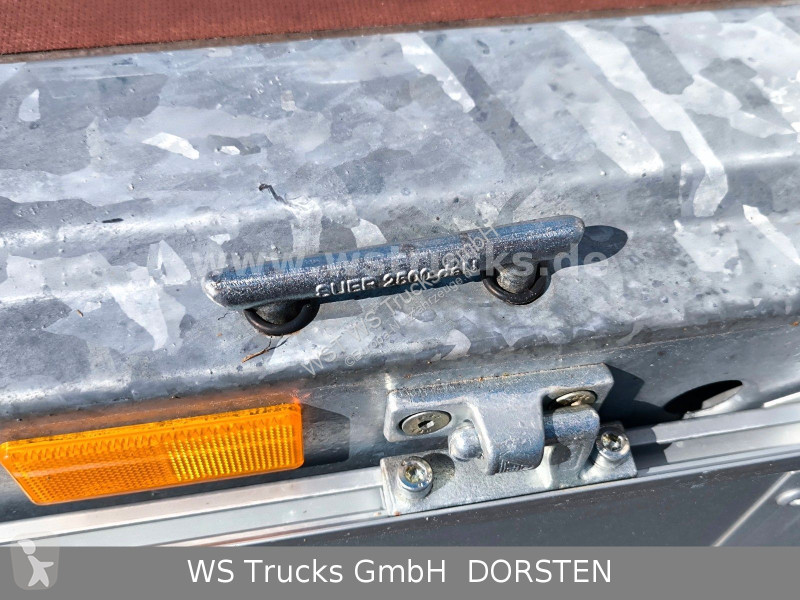 Nyttofordon  WST Edition Pritschenhochlader...