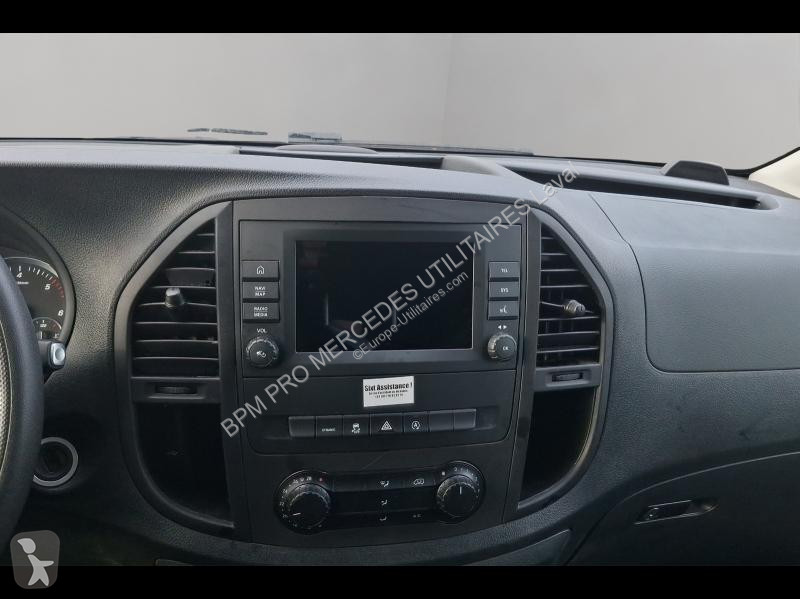 Véhicule utilitaire Mercedes Vito Fg  Long...