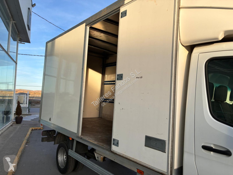Furgoneta Mercedes MERCEDES SPRINTER 515 20m3