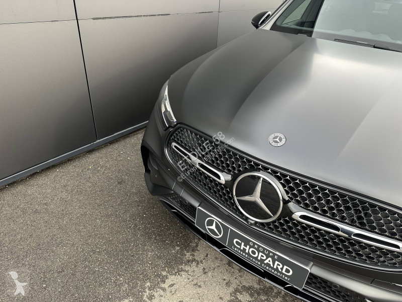 Véhicule utilitaire Mercedes GLC 300 de Hybrid...