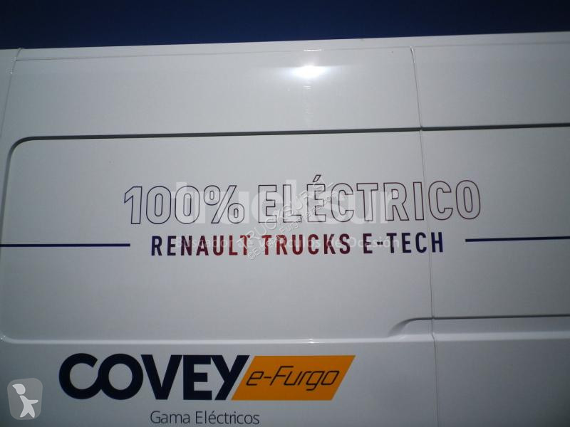 Renault  MASTER E-TECH ELECTRICO 100% Transporter