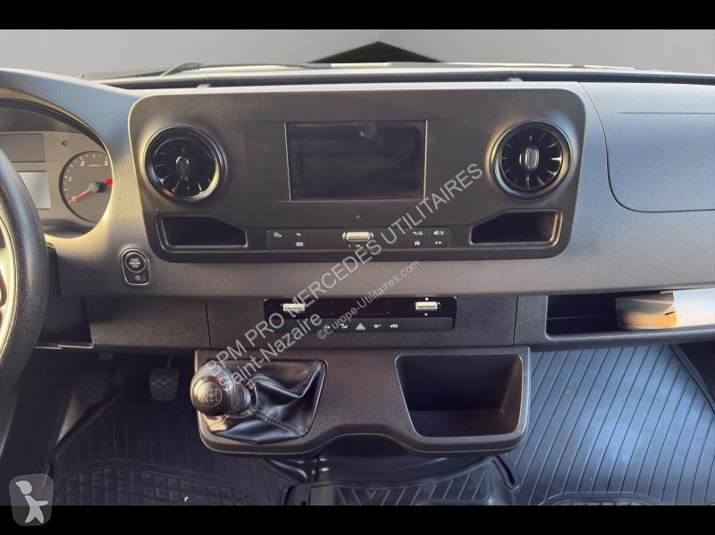 Véhicule utilitaire Mercedes Fg 315 CDI 43 3T5...