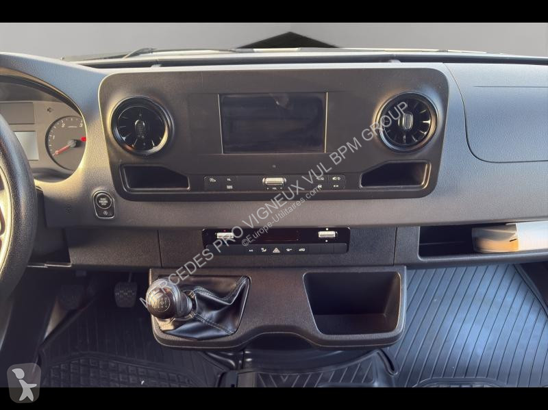 Véhicule utilitaire Mercedes Fg 315 CDI 43 3T5...